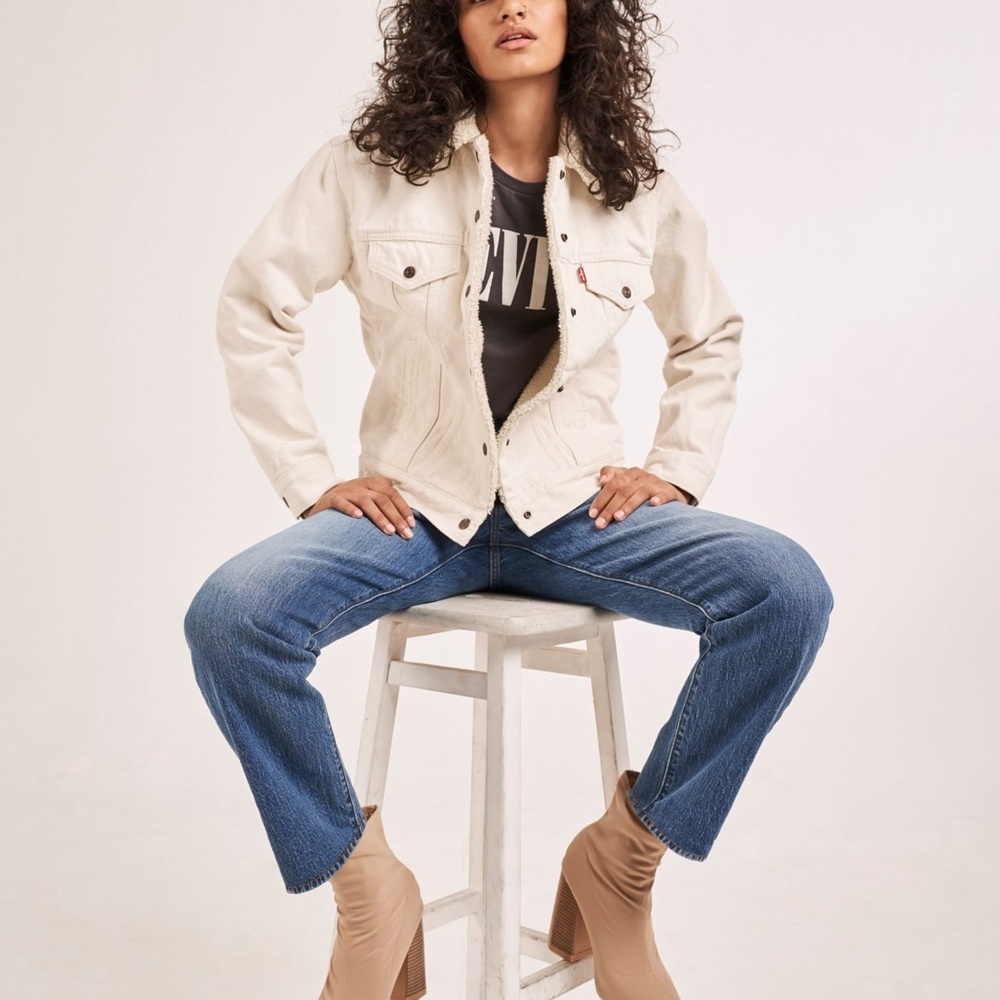 Levi’s 514 Slim Straight Jeans
